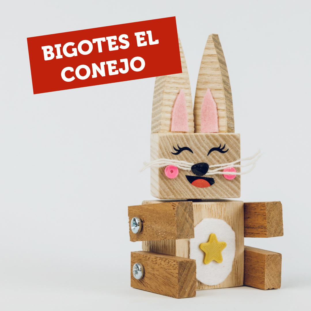 Bigotes el Conejo