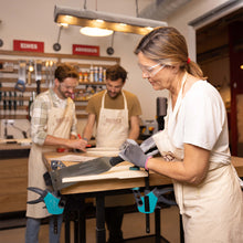 Cargar imagen en el visor de la galería, Curso de Carpintería en Bricoteca (Sant Andreu)
