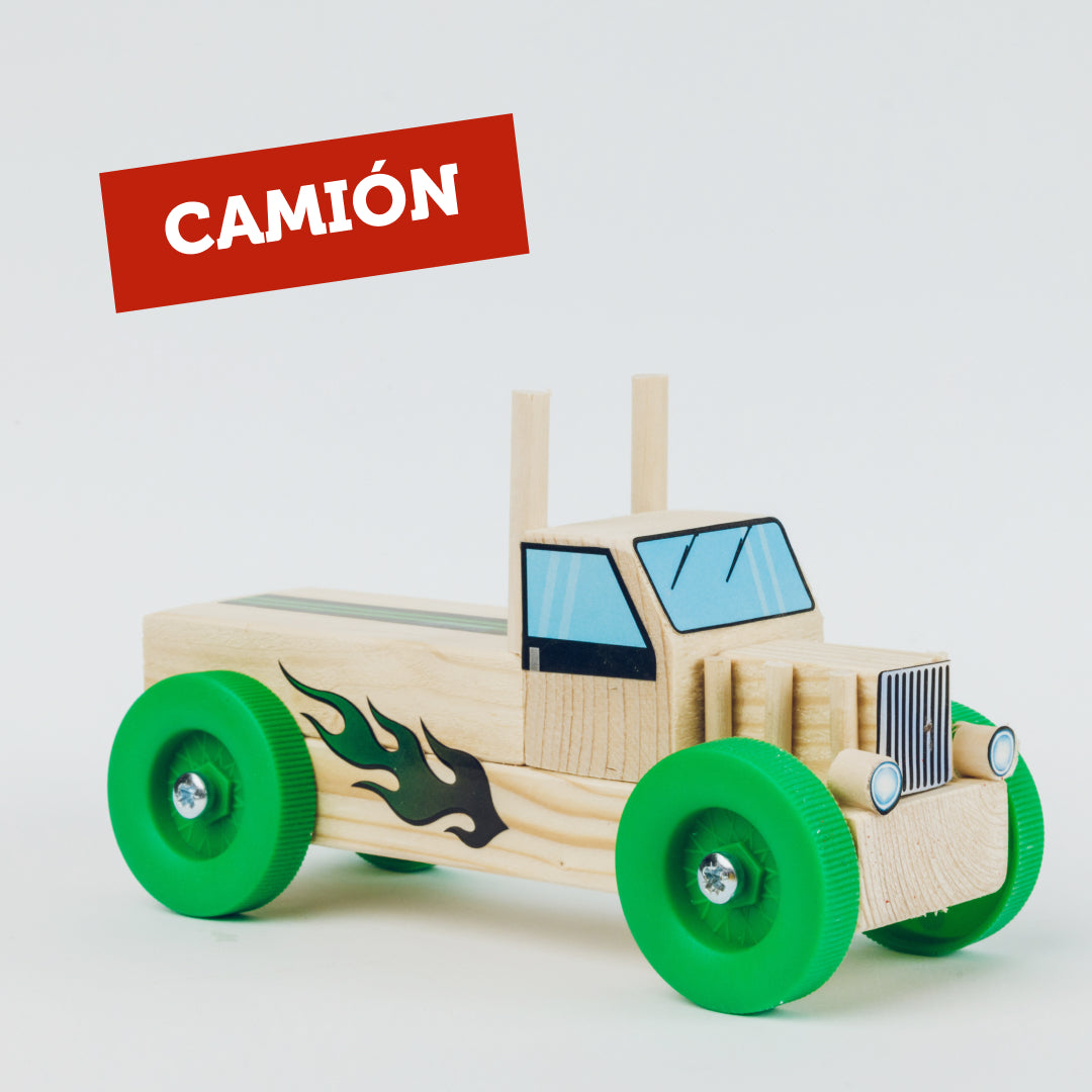 Camión