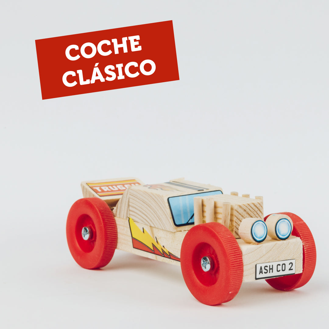 Coche clásico