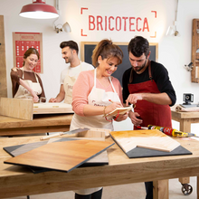 Cargar imagen en el visor de la galería, Curso Bricolaje de Supervivencia en Bricoteca (Valencia)
