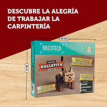 Cargar imagen en el visor de la galería, Galletita el Gato
